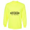 Heavyweight Cotton Long Sleeve Tee Thumbnail