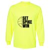 Heavyweight Cotton Long Sleeve Tee Thumbnail