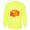 Heavyweight Cotton Long Sleeve Tee Thumbnail