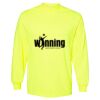 Heavyweight Cotton Long Sleeve Tee Thumbnail