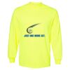 Heavyweight Cotton Long Sleeve Tee Thumbnail