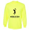 Heavyweight Cotton Long Sleeve Tee Thumbnail