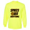Heavyweight Cotton Long Sleeve Tee Thumbnail