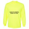 Heavyweight Cotton Long Sleeve Tee Thumbnail