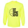 Heavyweight Cotton Long Sleeve Tee Thumbnail
