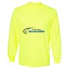 Heavyweight Cotton Long Sleeve Tee Thumbnail