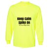 Heavyweight Cotton Long Sleeve Tee Thumbnail