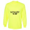Heavyweight Cotton Long Sleeve Tee Thumbnail
