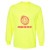 Heavyweight Cotton Long Sleeve Tee Thumbnail