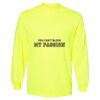 Heavyweight Cotton Long Sleeve Tee Thumbnail