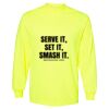 Heavyweight Cotton Long Sleeve Tee Thumbnail