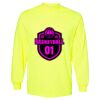 Heavyweight Cotton Long Sleeve Tee Thumbnail