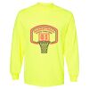 Heavyweight Cotton Long Sleeve Tee Thumbnail