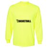 Heavyweight Cotton Long Sleeve Tee Thumbnail