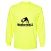 Heavyweight Cotton Long Sleeve Tee Thumbnail