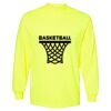 Heavyweight Cotton Long Sleeve Tee Thumbnail