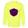 Heavyweight Cotton Long Sleeve Tee Thumbnail