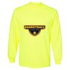 Heavyweight Cotton Long Sleeve Tee Thumbnail