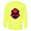 Heavyweight Cotton Long Sleeve Tee Thumbnail