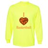 Heavyweight Cotton Long Sleeve Tee Thumbnail