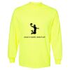 Heavyweight Cotton Long Sleeve Tee Thumbnail