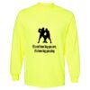 Heavyweight Cotton Long Sleeve Tee Thumbnail