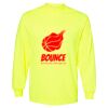 Heavyweight Cotton Long Sleeve Tee Thumbnail
