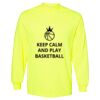 Heavyweight Cotton Long Sleeve Tee Thumbnail