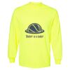 Heavyweight Cotton Long Sleeve Tee Thumbnail