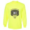 Heavyweight Cotton Long Sleeve Tee Thumbnail