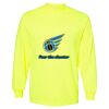 Heavyweight Cotton Long Sleeve Tee Thumbnail
