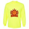 Heavyweight Cotton Long Sleeve Tee Thumbnail