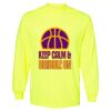 Heavyweight Cotton Long Sleeve Tee Thumbnail