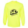 Heavyweight Cotton Long Sleeve Tee Thumbnail