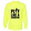Heavyweight Cotton Long Sleeve Tee Thumbnail