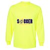 Heavyweight Cotton Long Sleeve Tee Thumbnail