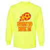 Heavyweight Cotton Long Sleeve Tee Thumbnail