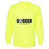 Heavyweight Cotton Long Sleeve Tee Thumbnail
