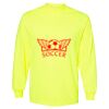 Heavyweight Cotton Long Sleeve Tee Thumbnail