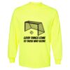 Heavyweight Cotton Long Sleeve Tee Thumbnail