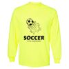 Heavyweight Cotton Long Sleeve Tee Thumbnail
