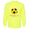 Heavyweight Cotton Long Sleeve Tee Thumbnail