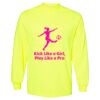 Heavyweight Cotton Long Sleeve Tee Thumbnail