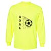 Heavyweight Cotton Long Sleeve Tee Thumbnail