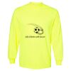 Heavyweight Cotton Long Sleeve Tee Thumbnail