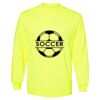 Heavyweight Cotton Long Sleeve Tee Thumbnail