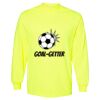 Heavyweight Cotton Long Sleeve Tee Thumbnail
