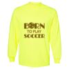 Heavyweight Cotton Long Sleeve Tee Thumbnail