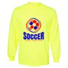Heavyweight Cotton Long Sleeve Tee Thumbnail