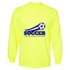 Heavyweight Cotton Long Sleeve Tee Thumbnail